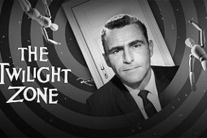 Captain Bob Enters The Twilight Zone