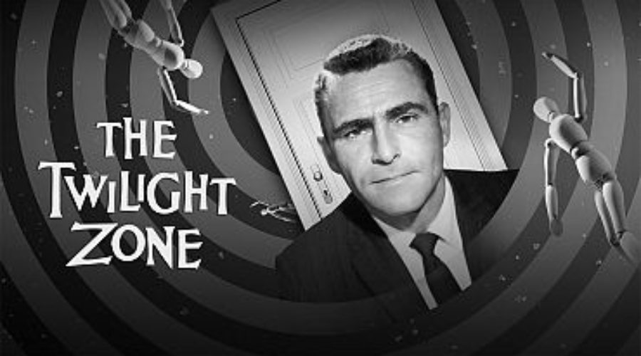 Captain Bob Enters The Twilight Zone