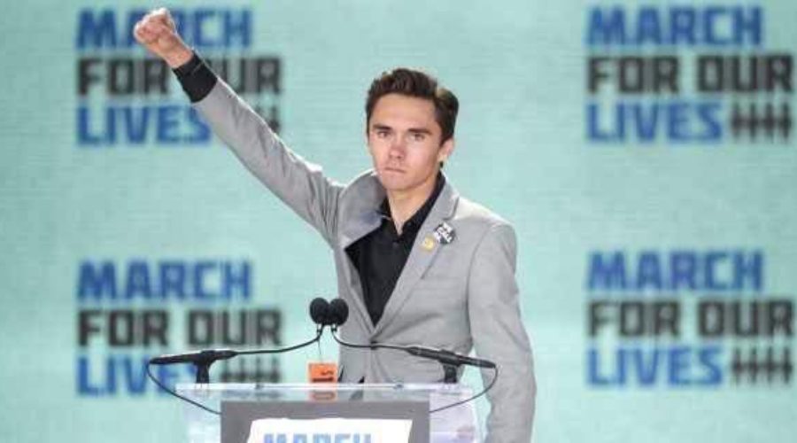 David Hogg, Gun Salesman of the Year