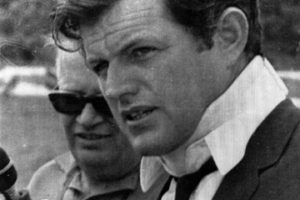 Ted Kennedy and the KGB