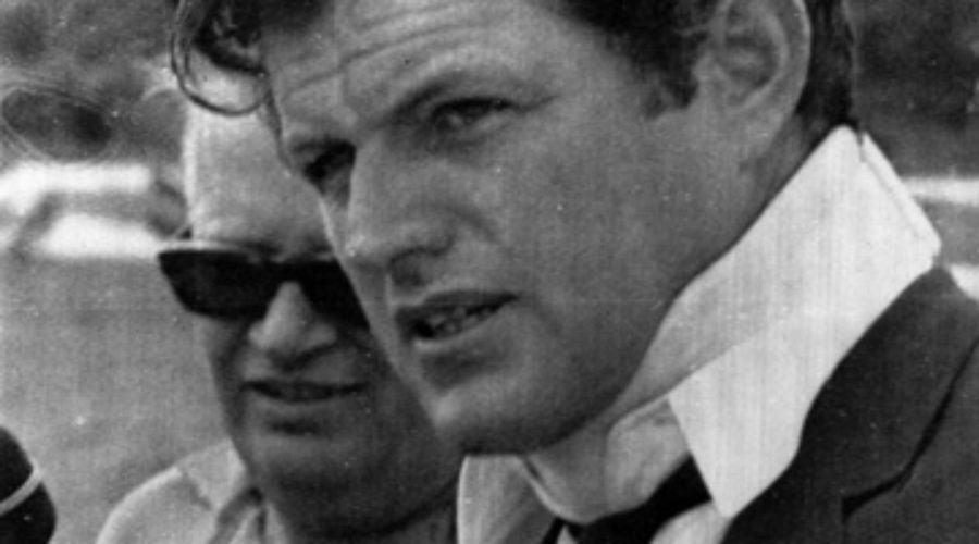 Ted Kennedy and the KGB