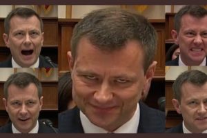THE EXORCISM CONTINUES – STRZOK’S OUT
