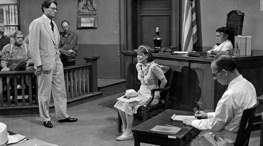 “TO KILL A MOCKINGBIRD” IN THE #METOO ERA