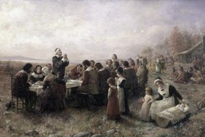 REFLECTIONS ON THANKSGIVING