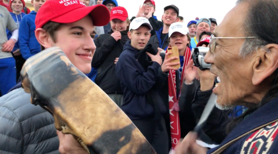 LYNCHING THE COVINGTON KIDS