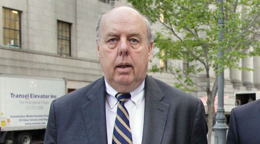 JOHN DOWD SPEAKS