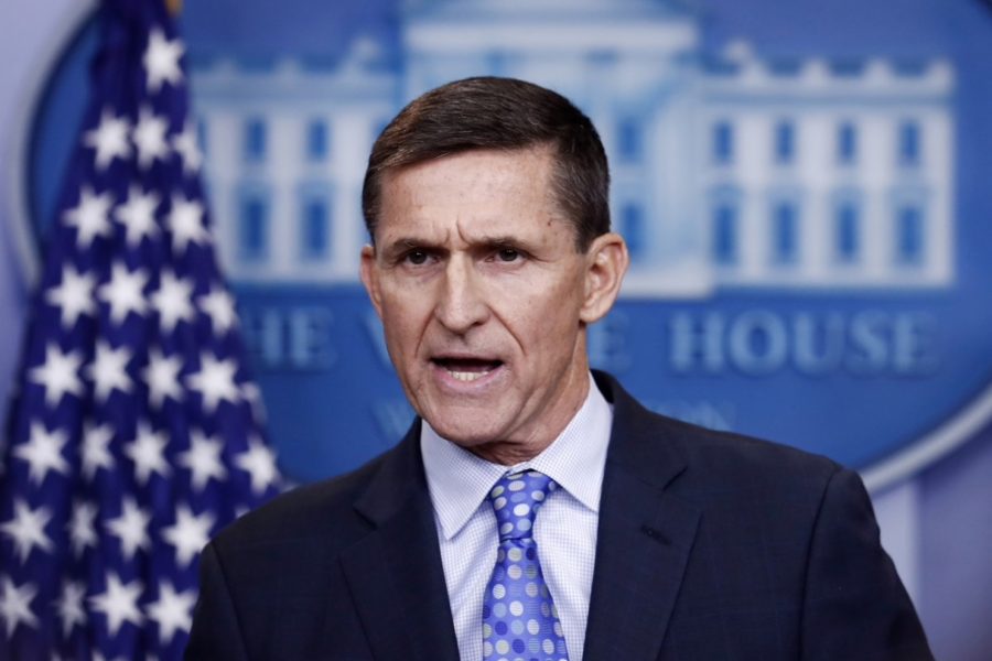 Flynn Graymails the Government