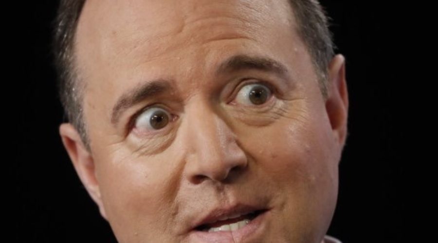 Is Adam Schiff Okay?