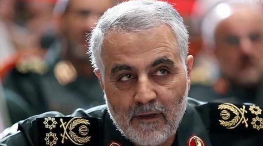 The Democrats’ Strange Grief Over the  Death of Qassem Soleimani