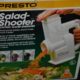 John Durham’s Salad Shooter