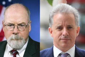John Durham and the Steele Dossier