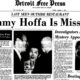 The Hoffa Case